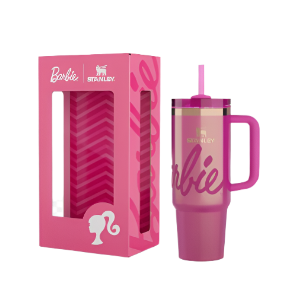 Stanley Tumbler 40 oz (Barbie Icon)