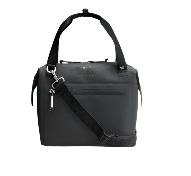 The All Day Julienne Mini Cooler (Black) 7L