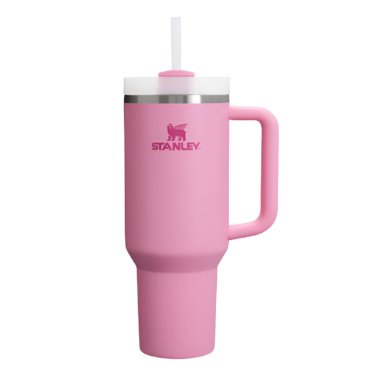 Original American Stanley Tumbler (Peony)