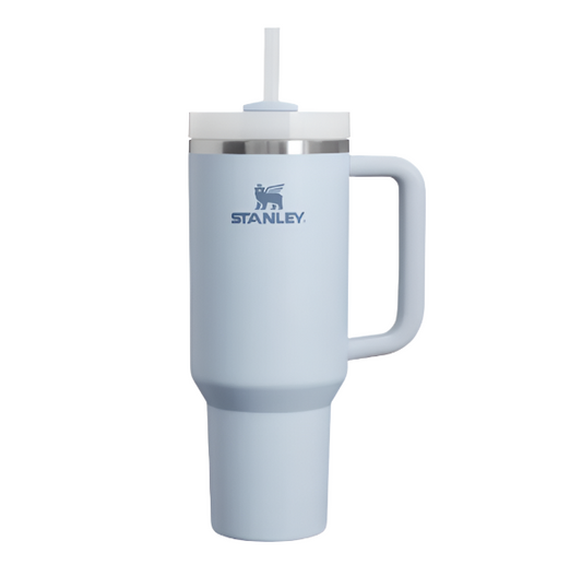Original American Stanley Quencher (Glacier)