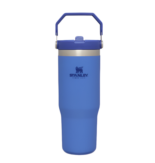 Original American Flip Straw (Azure)