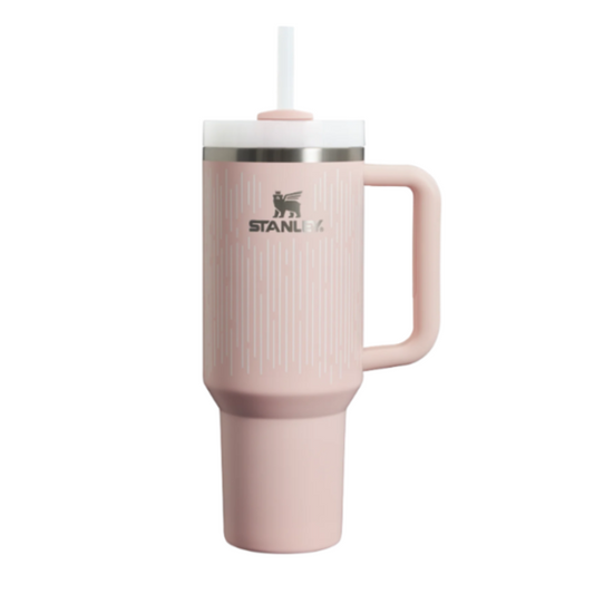 Original American Stanley Tumbler (Bloom Rain)