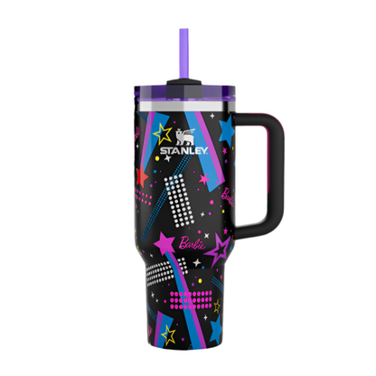 Stanley Tumbler 40 oz (80s Rockers)