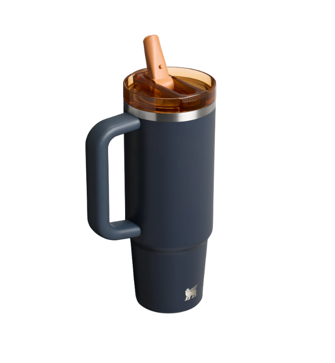 Original US American Stanley Protour Flip Straw (Twilight)