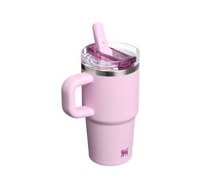 Original US American Stanley Protour Flip Straw 20 oz (Cherry Blossom)