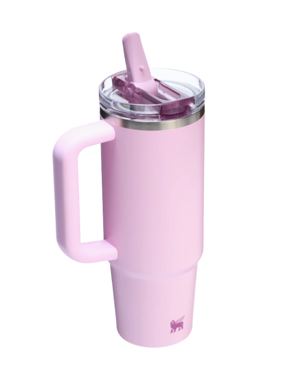 Original US American Stanley Protour Flip Straw (Cherry Blossom)