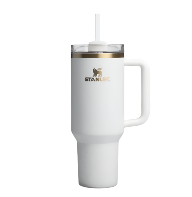 Original American Stanley Tumbler (Cream Moon)