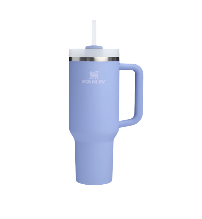 Original American Stanley Tumbler (Hydrangea)