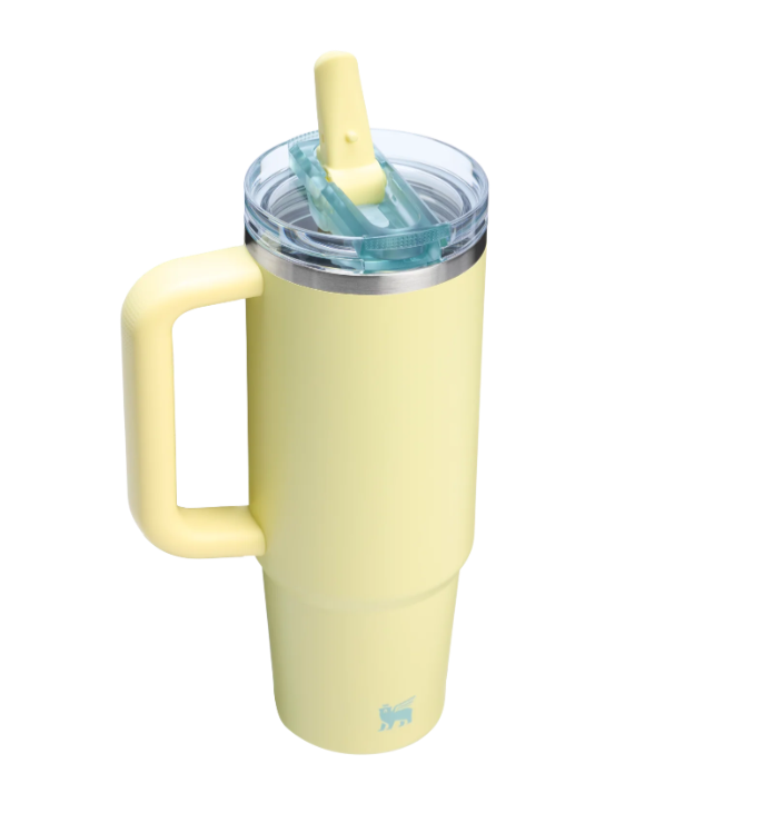 Original US American Stanley Protour Flip Straw (Pamelo)