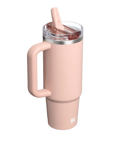 Original US American Stanley Protour Flip straw (Peach Whip Gloss)