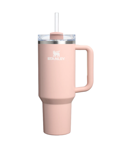 Original US American Stanley Quencher (Peach Whip Gloss)