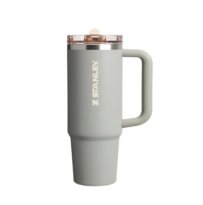 Original US American Stanley Protour Flip Straw (Seige Grey)